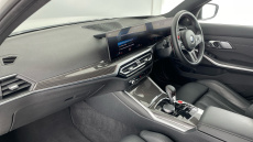 BMW M3 xDrive Competition M 4dr Step Auto Petrol Saloon